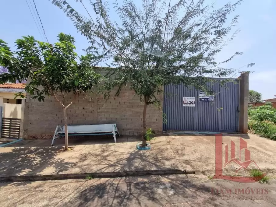 Terreno Parque Residencial Laranjeiras I
