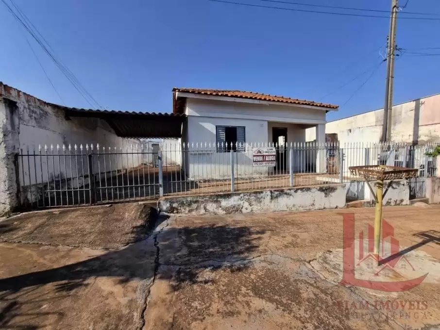 Casa Jardim São Sebastião