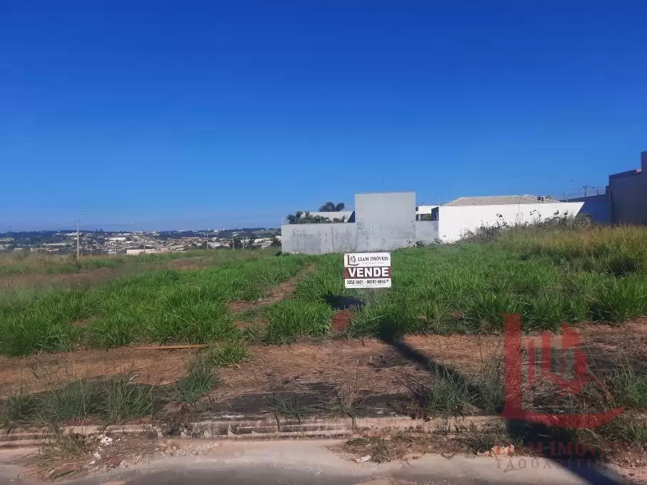 Terreno Parque Residencial Laranjeiras IV