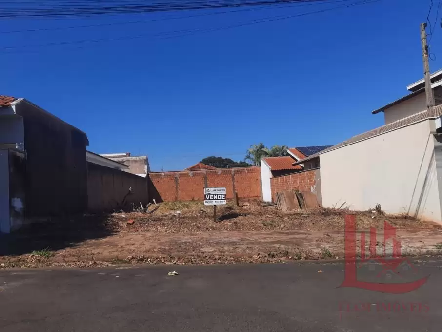 Terreno PARQUE RESIDENCIAL LARANJEIRAS
