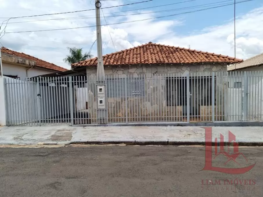 Casa JARDIM BUSCARDI