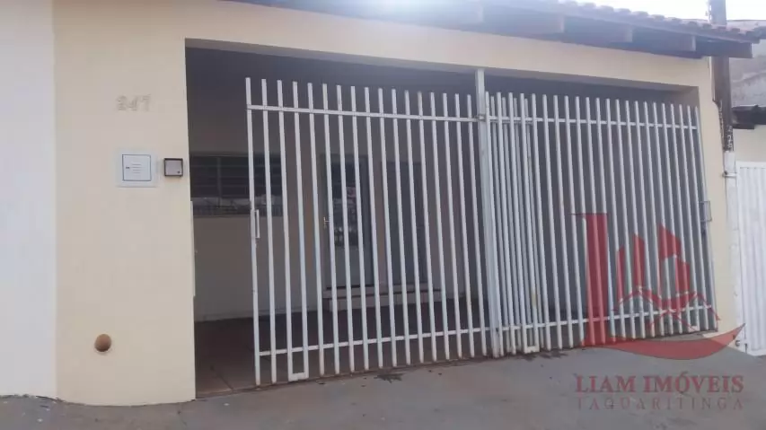 Casa JARDIM CONTENDAS