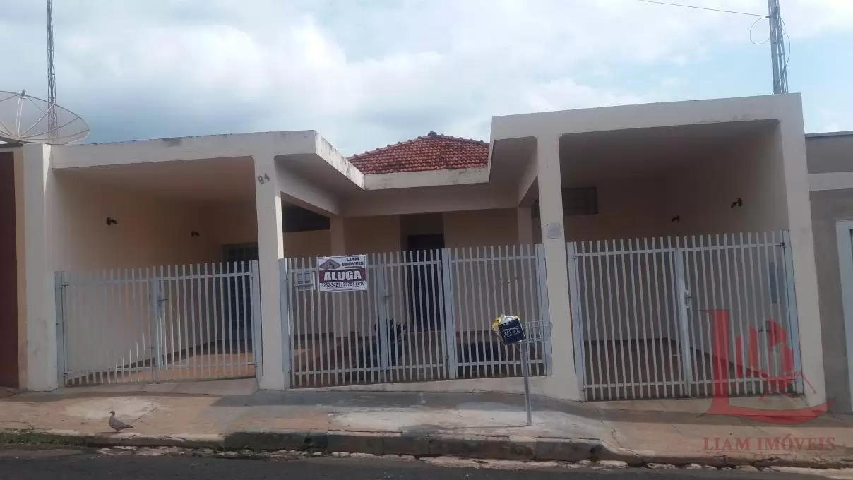 Casa JARDIM PAGLIUSO