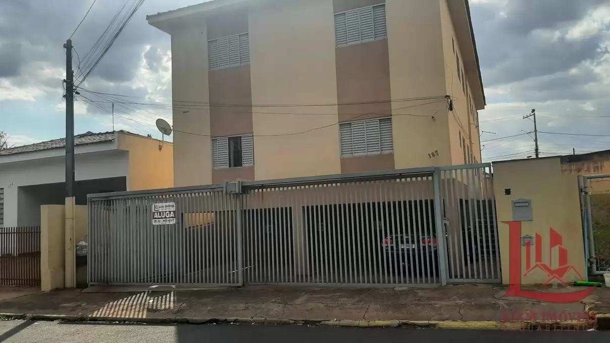 Apartamento CONJUNTO RESIDENCIAL IPIRANGA
