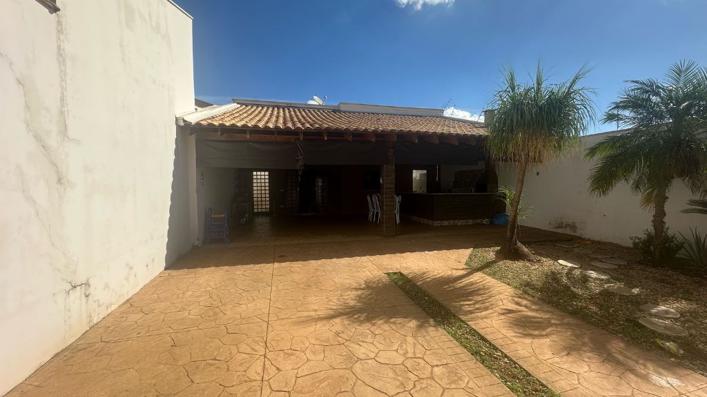 Casas Jardim Taquarão II