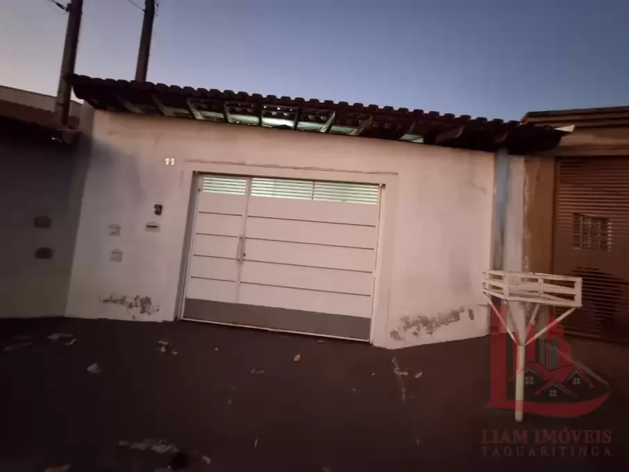 Casa Jardim Osmar Girotto