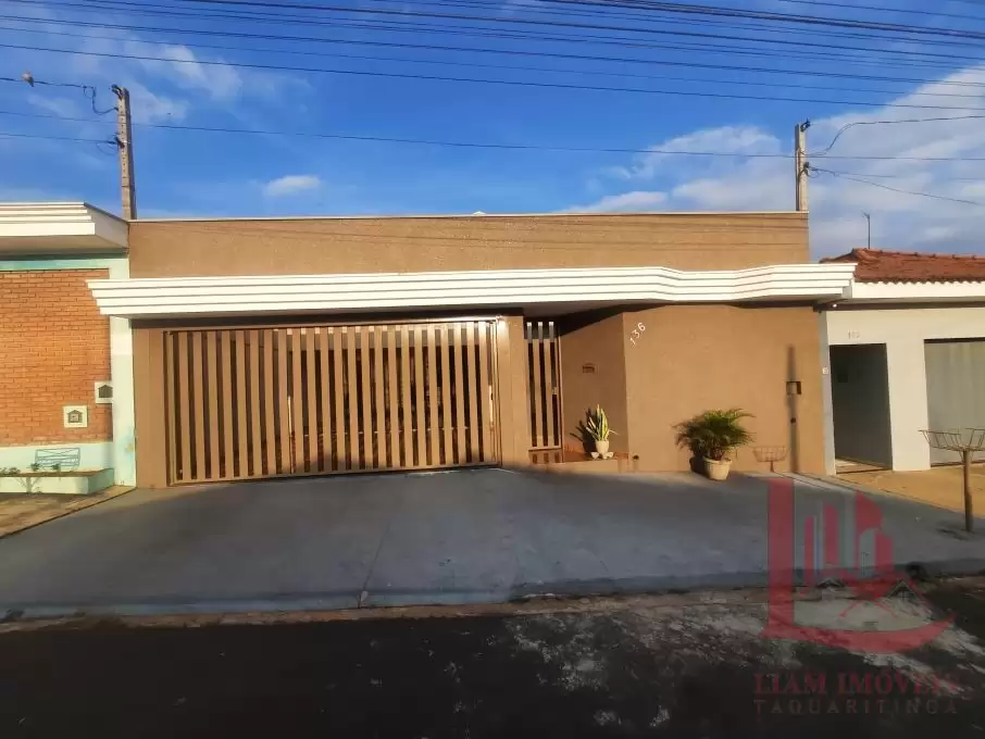 Casa Parque Residencial Laranjeiras I