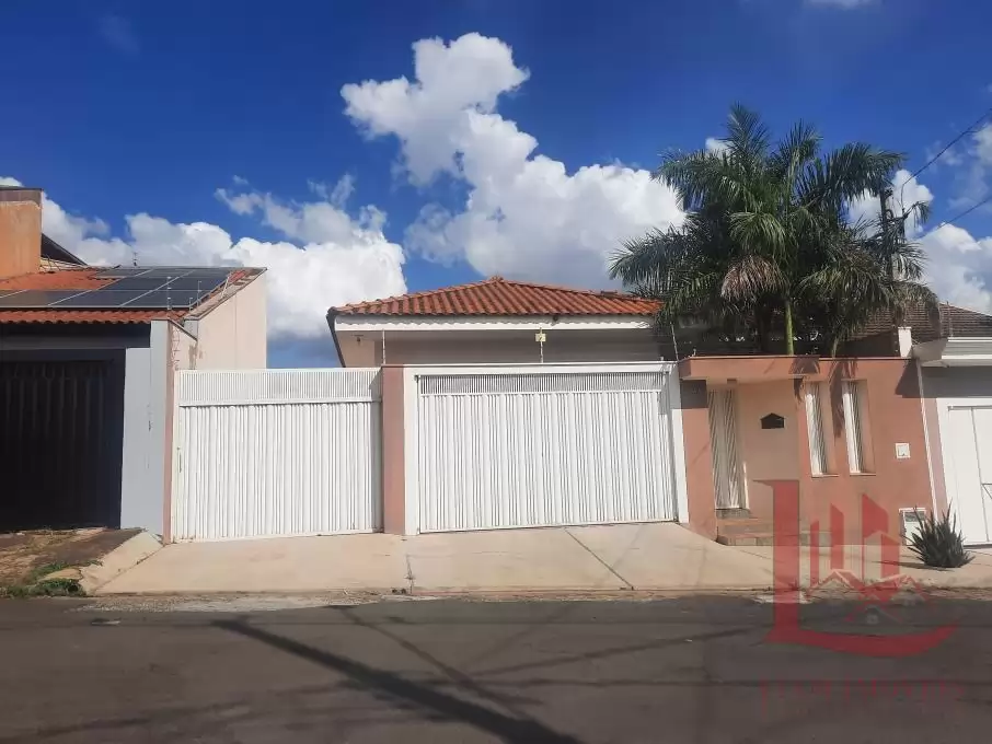 Casa Parque Residencial Laranjeiras II