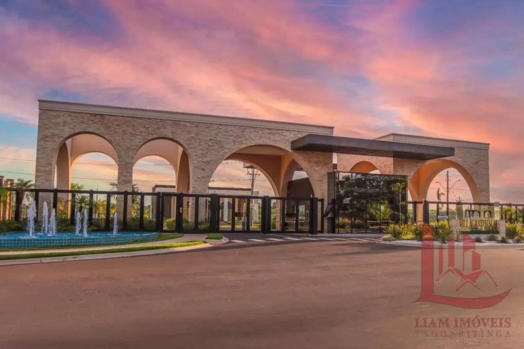 Lote CONDOMÍNIO VILLÁGIO D ITÁLIA