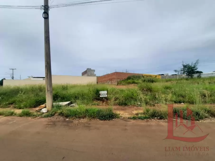 Terreno Parque Residencial Laranjeiras III