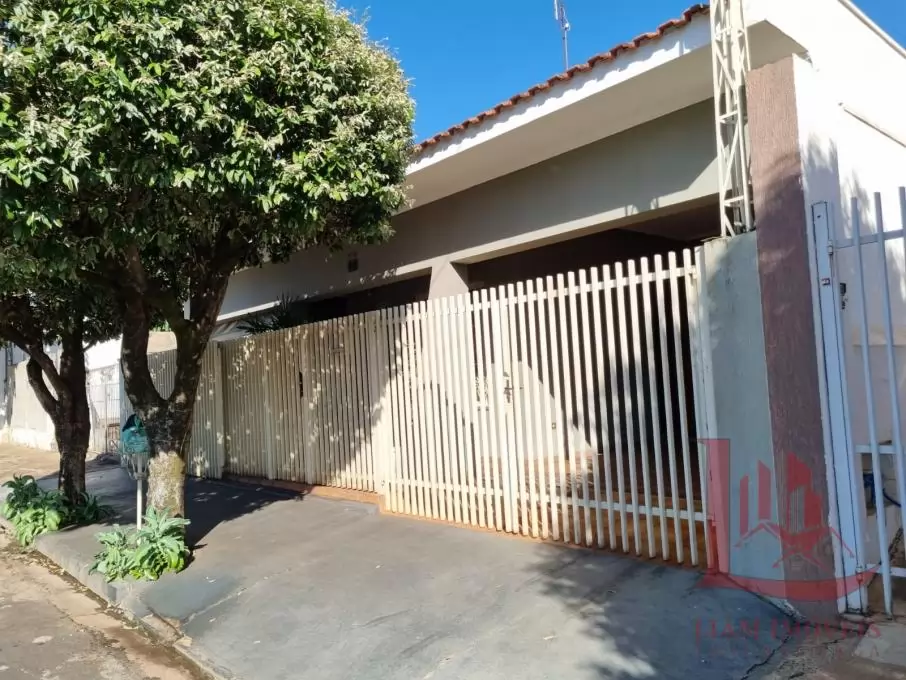 Casa Vila Rosa