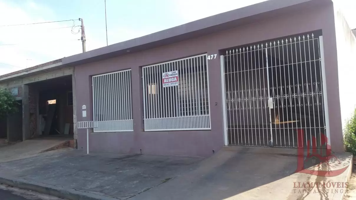 Casa JARDIM CONTENDAS