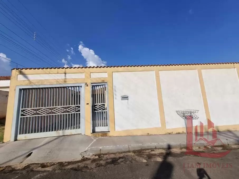 Casa Conjunto Residencial Ipiranga