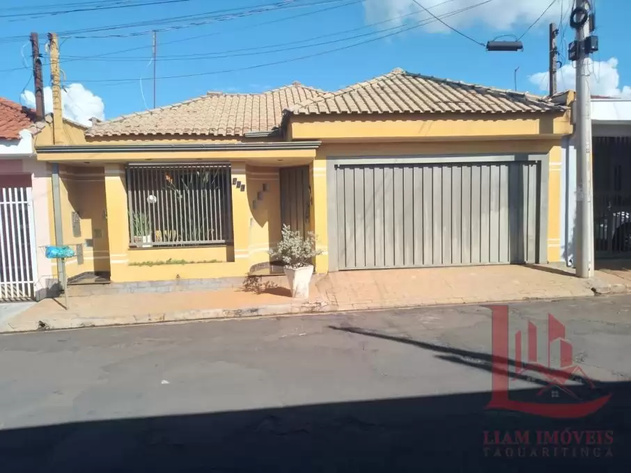Casa Jardim Paraíso