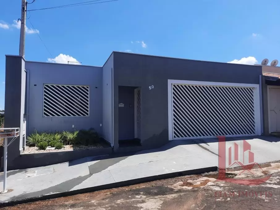 Casa PARQUE RESIDENCIAL LARANJEIRAS