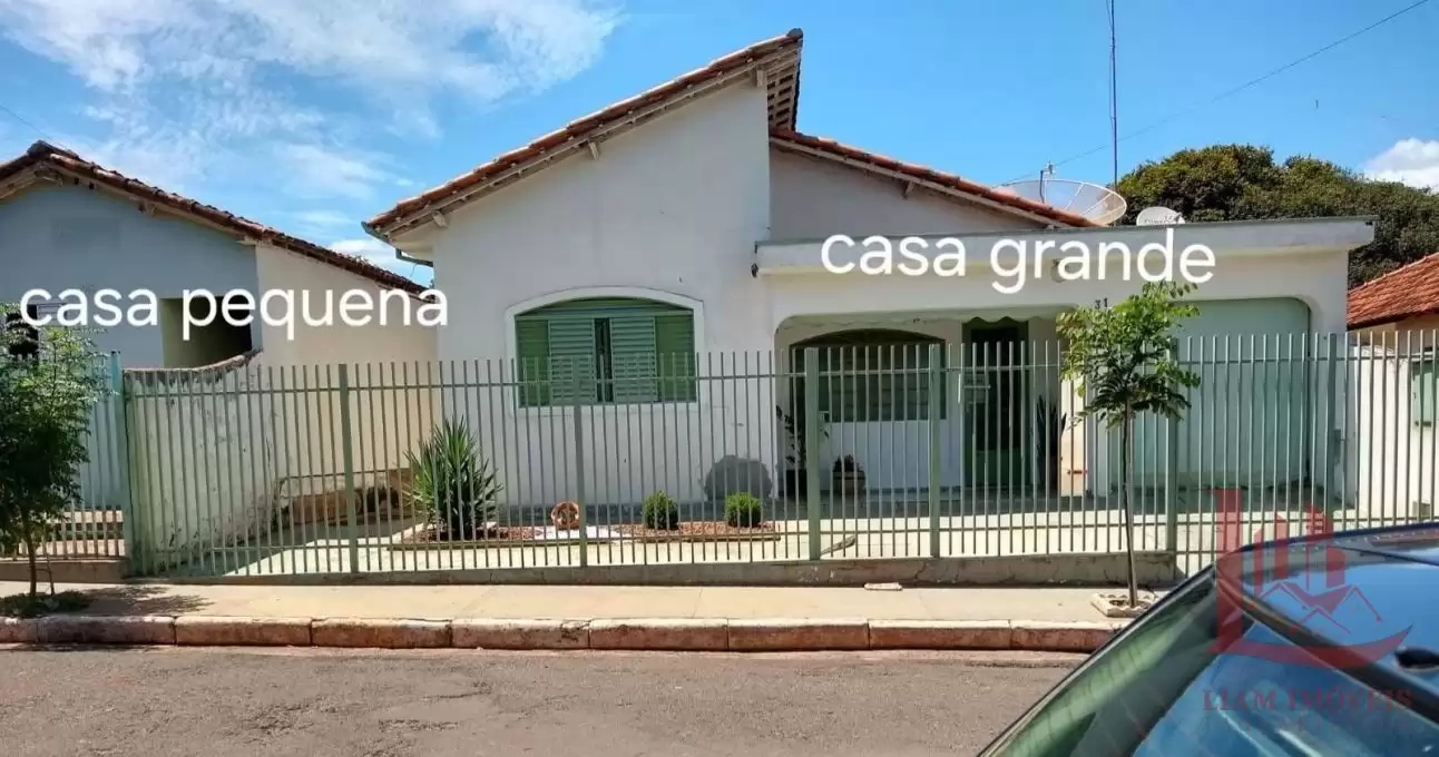 Casa Centro (Guariroba)