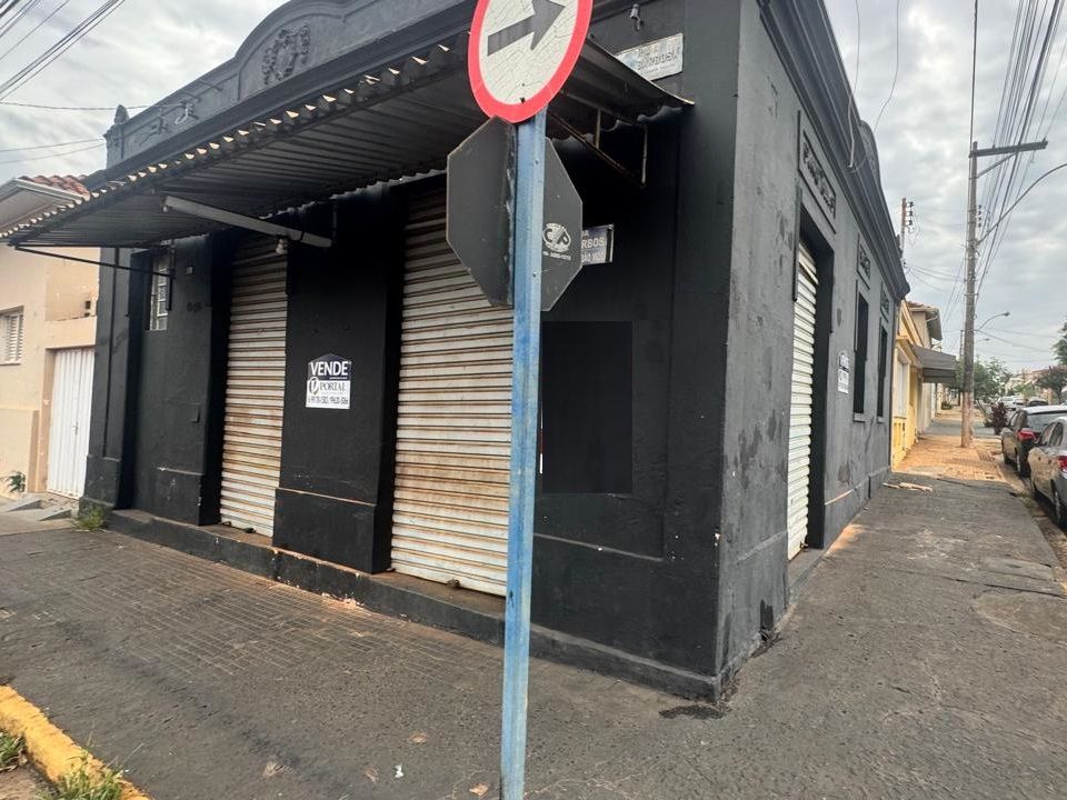 Imóvel Comercial e Residencial Localizado na Área Central da Cidade