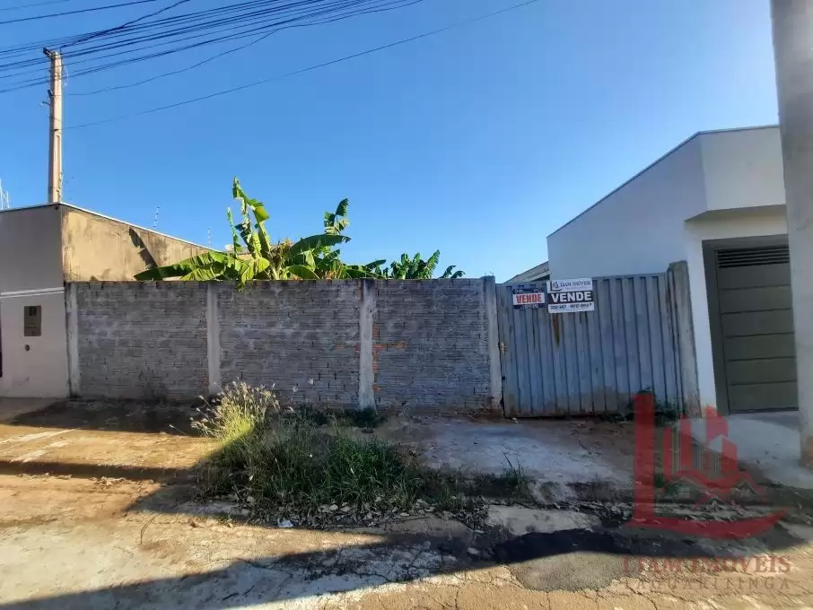 Terreno Jardim Taquarão II