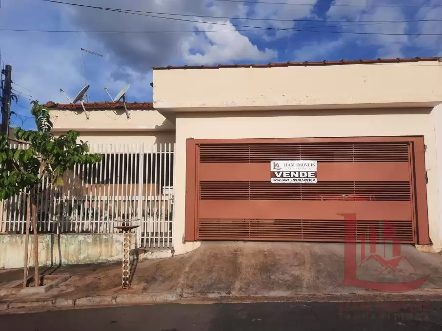 Casa JARDIM PAGLIUSO